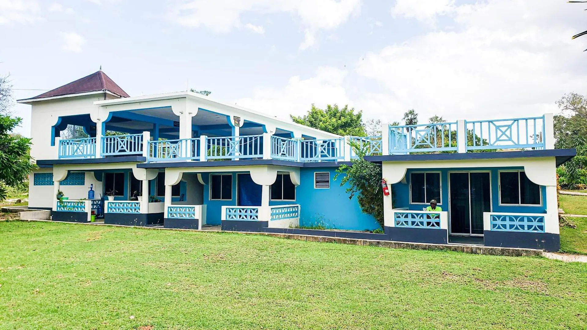 Guest house The West End Resort Negril