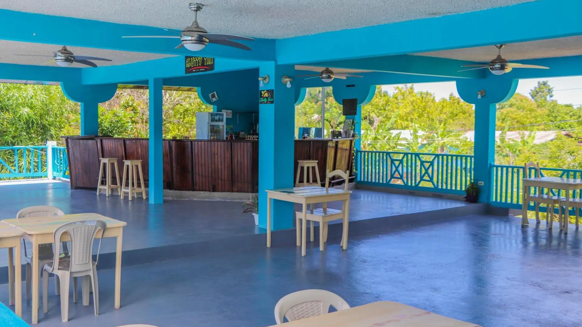 Guest house The West End Resort Negril
