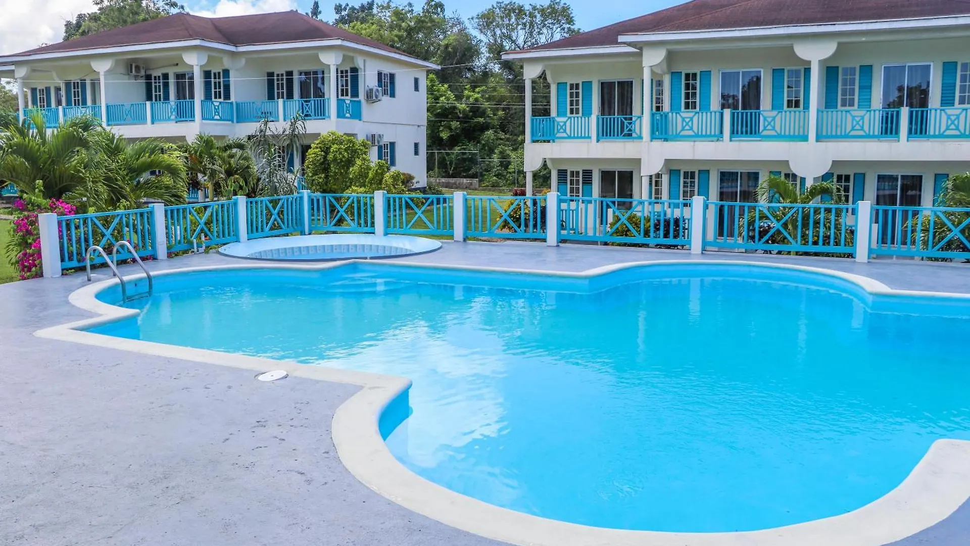The West End Resort contacts